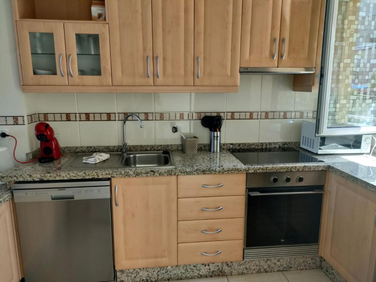 Beautiful Sunset View Apartment Адехе Екстериор снимка